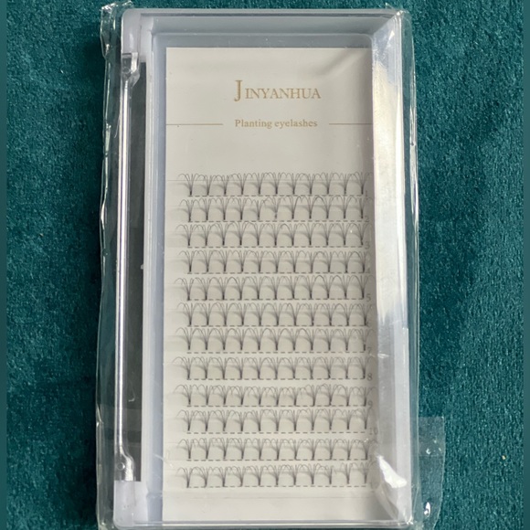 Jinyanhua Premade Eyelash Fans Extension - Picture 1 of 5